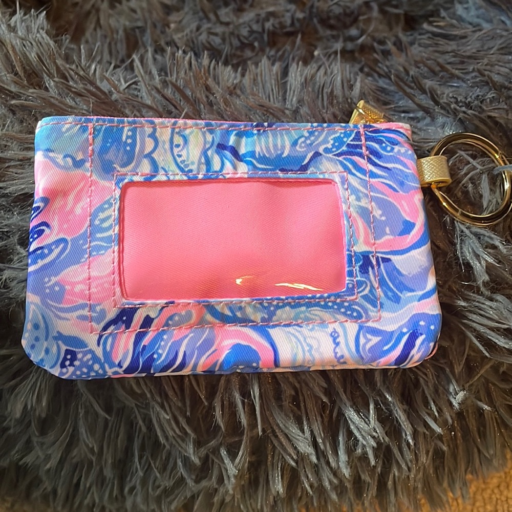 NWOT Lilly Pulitzer ID wallet